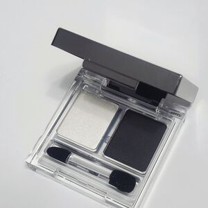 LISE WATIER Duo Mineral Eyeshadow Black & White